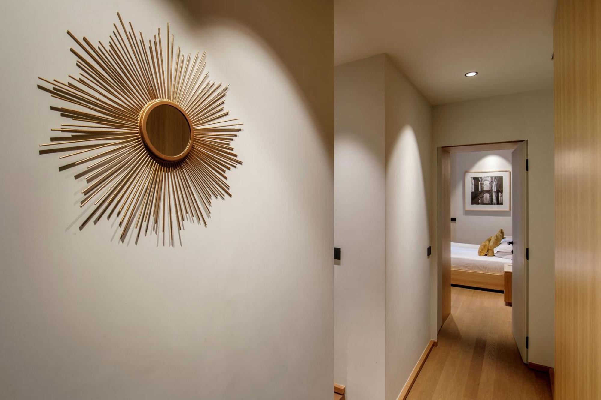 Ripetta Luxury Apartments Roma Oda fotoğraf