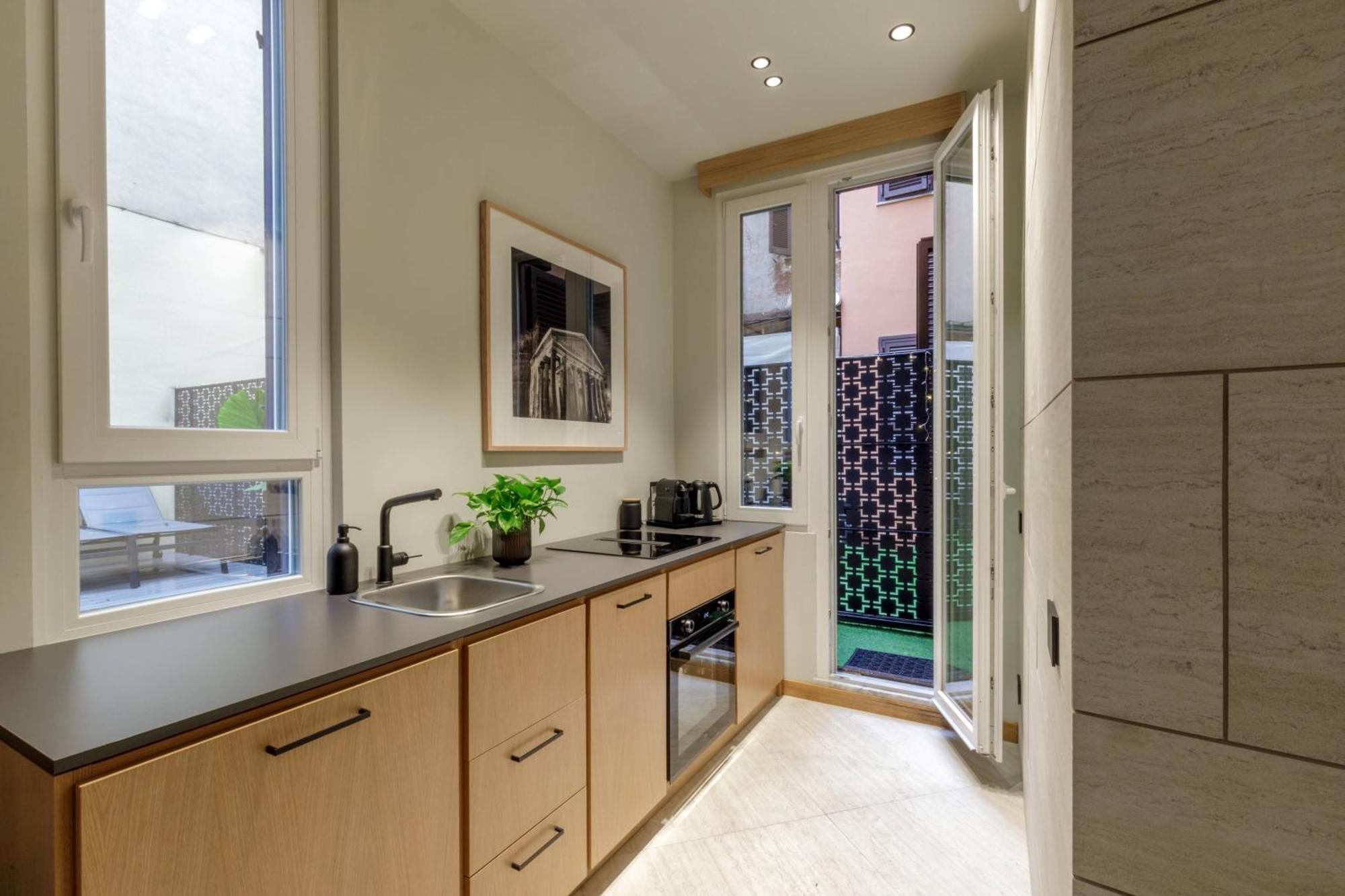 Ripetta Luxury Apartments Roma Dış mekan fotoğraf