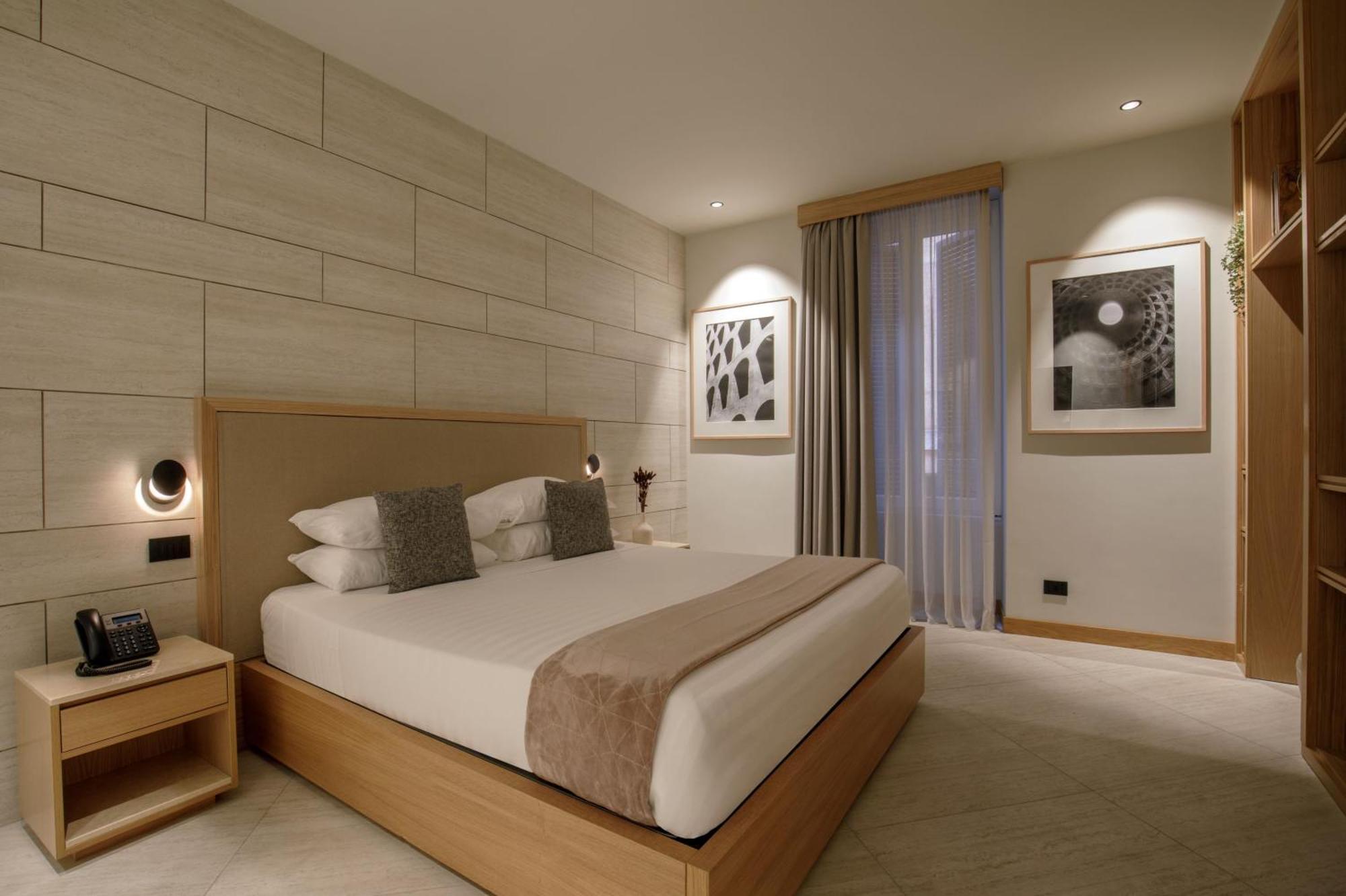 Ripetta Luxury Apartments Roma Dış mekan fotoğraf