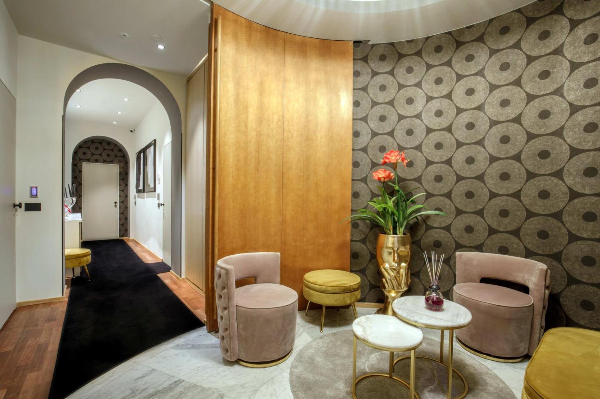 Ripetta Luxury Apartments Roma Dış mekan fotoğraf