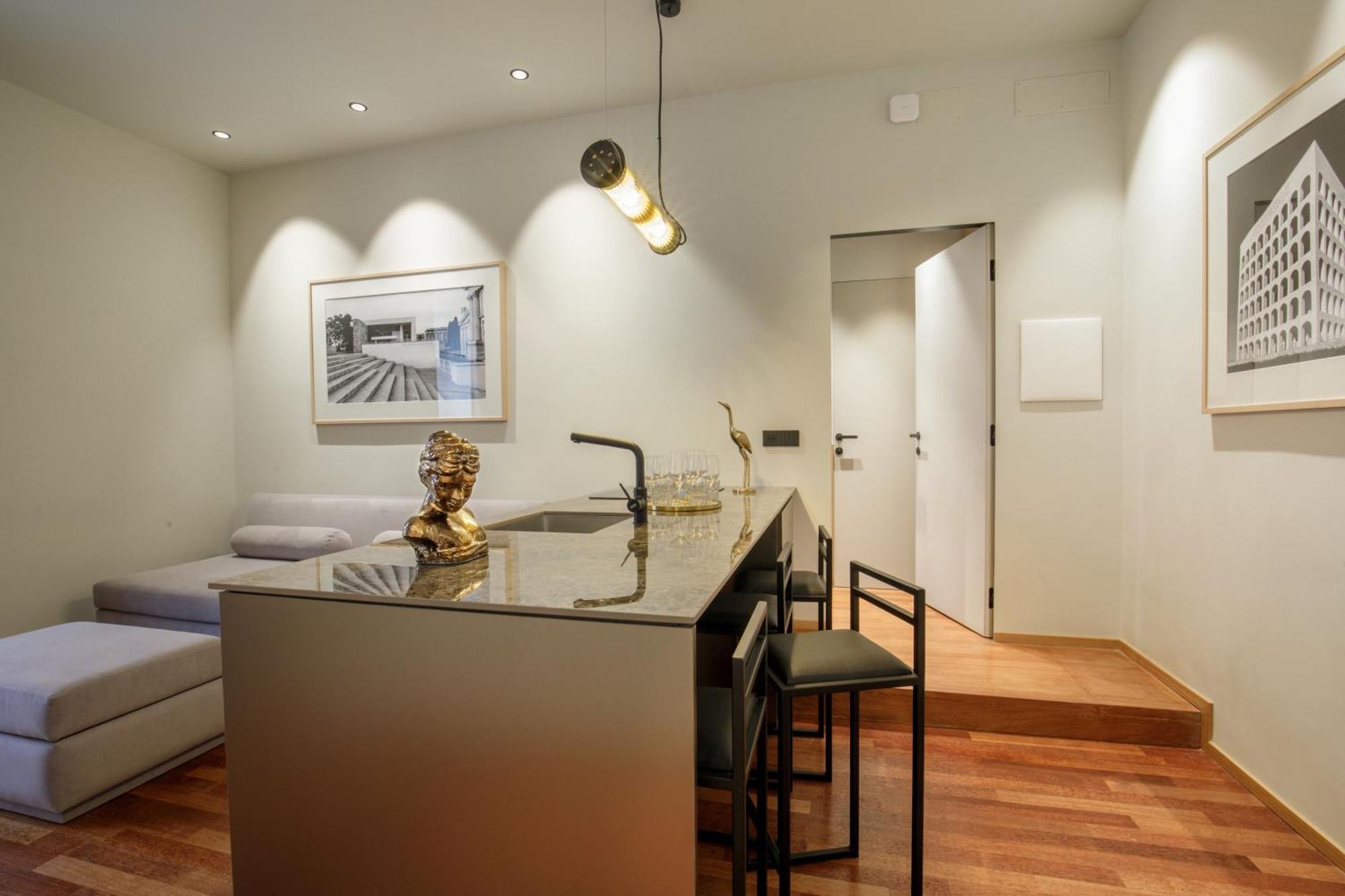 Ripetta Luxury Apartments Roma Dış mekan fotoğraf