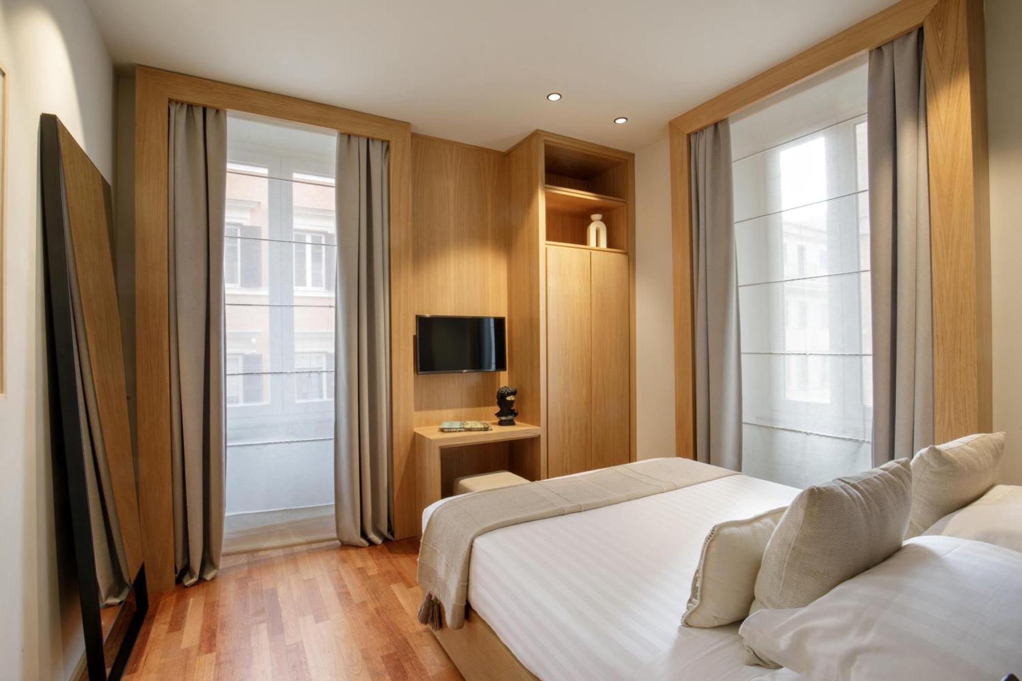 Ripetta Luxury Apartments Roma Dış mekan fotoğraf